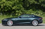 Jaguar F-Type V6 S Coupe 2015 года